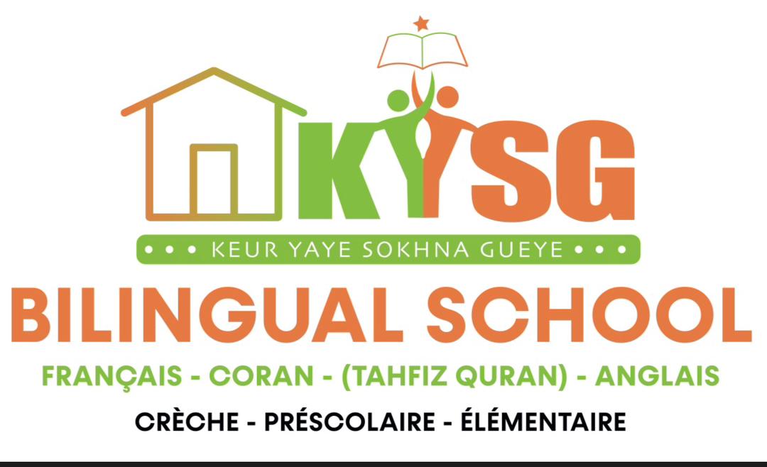 Logo Keur Yaye Sokhna Gueye Bilingual School
